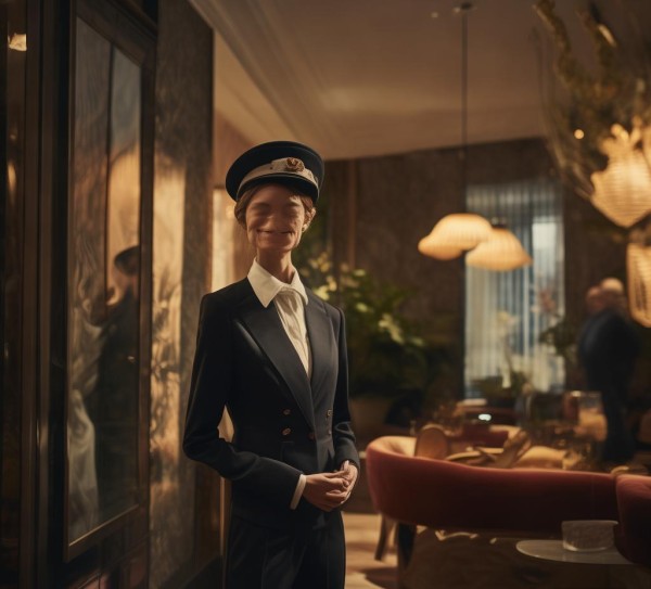 酒店服务形象礼仪的重要性，通过艺术化的服务，打造独特的酒店氛围