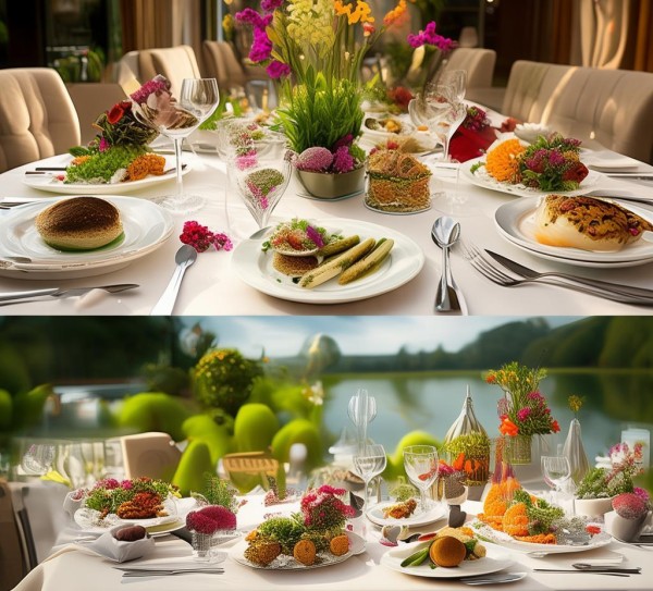 酒店餐饮全案服务方案，从细节到品质，为您打造理想的用餐体验