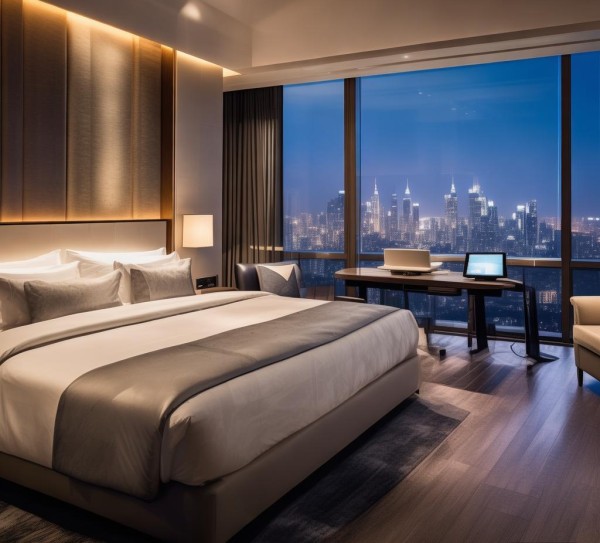 星沙酒店客房预订服务，让您的旅行更愉快的未来