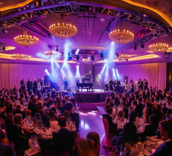 礼赞酒店服务礼仪与创新音乐盛宴，你将赢！