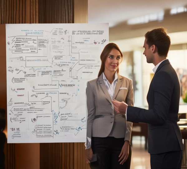 从 basics开始，酒店服务流程与礼仪