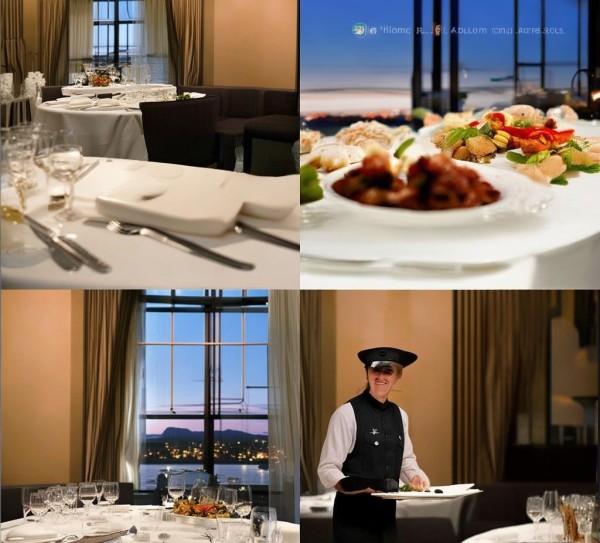 酒店单间餐饮服务流程表