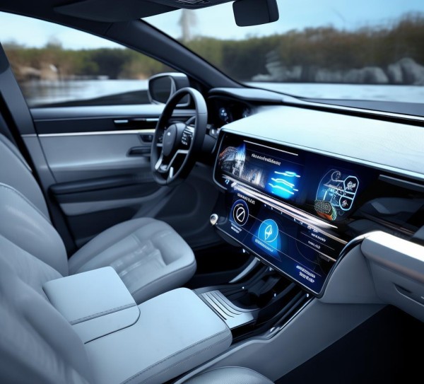 智能车载多媒体酒店预订服务，让出行更便捷与舒适