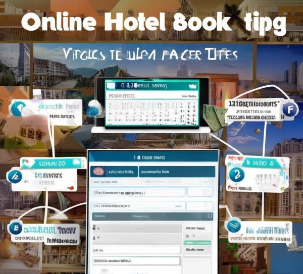 网上预订酒店服务的高效小技巧