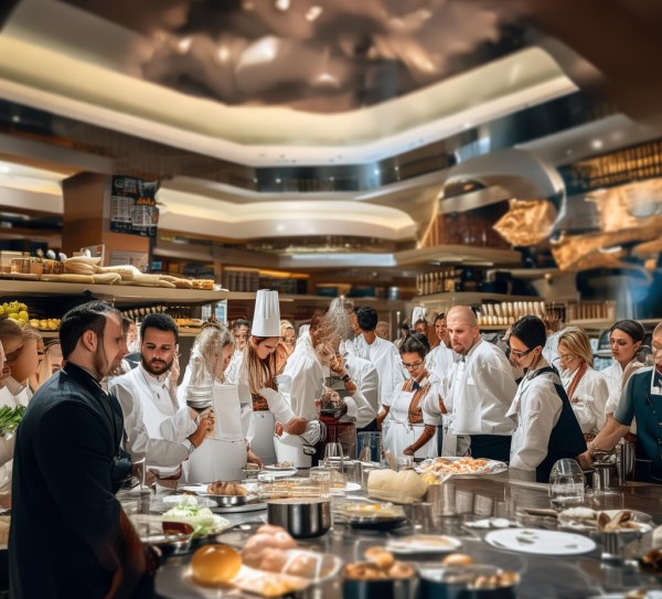 酒店餐饮管理与培训计划，从基础到创新