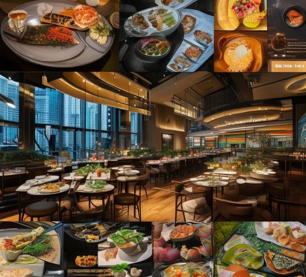 万福国际酒店，品质与创新的完美结合